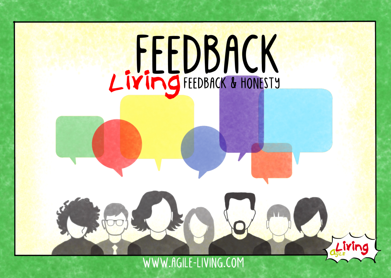 living Feedback