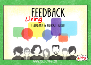 Training: Feedback und Aufrichtigkeit