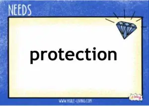 needs - protection